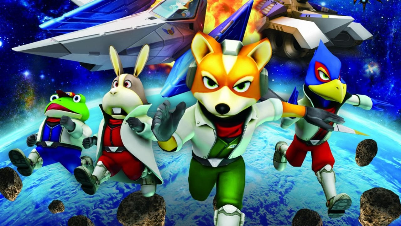 Barrel Roll: An Electronic Tribute to Star Fox 64