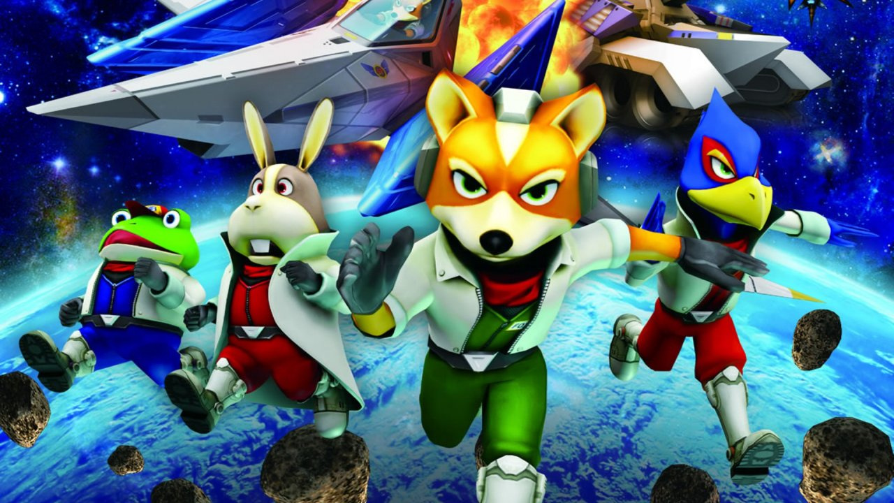 Nintendo Land Was Originally Going To Feature Star Fox And Excitebike Nintendo Life - main theme star fox 64 brawl