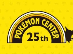 Pokémon Center Japan Celebrates 25th Anniversary With New Website