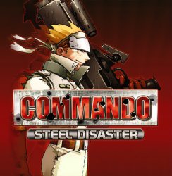 Commando: Steel Disaster Cover
