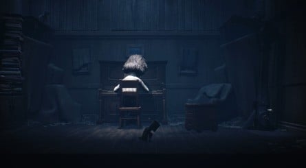Little Nightmares II 3