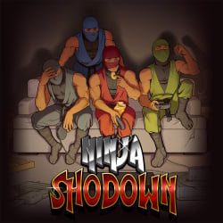 Ninja Shodown Cover