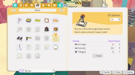 Pokémon Pokopia: Sparkling Skylands 'Rebuild The Huge Building' Guide - How To Help Tinkmaster 12