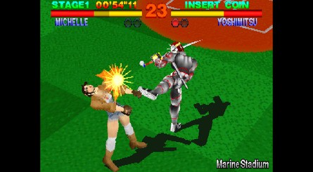 Tekken 4