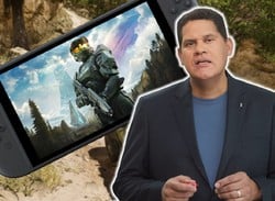Reggie Is "Surprised" We Haven't Seen More Xbox Titles On Switch 2