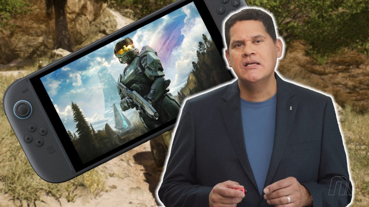 Microsoft Switch 2 Support: Reggie Fils-Aimé Surprised by Limited Xbox Game Releases on Nintendo Platform