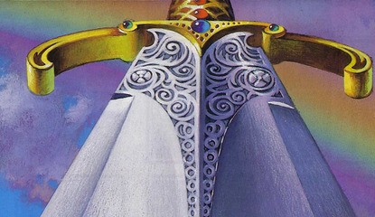 The Sword of Hope II (3DS eShop / GB)