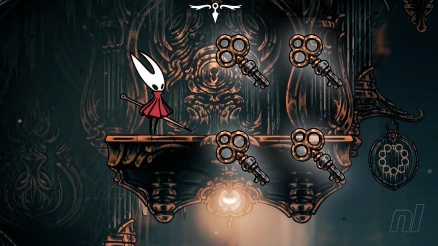 Simple Keys Silksong