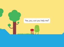 Pikuniku to Bring "Absurd Puzzle-Exploration" Gaming to the Switch eShop