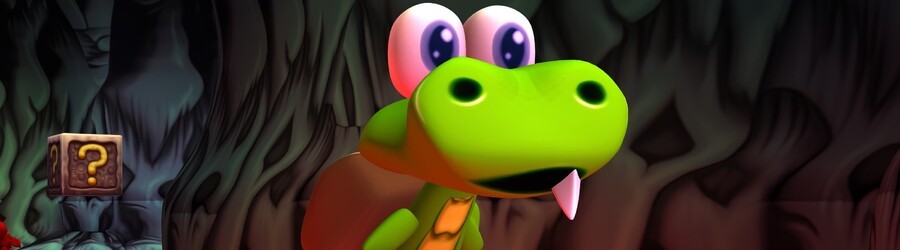 3rd Place - Croc﻿: Legend of the Gobbos