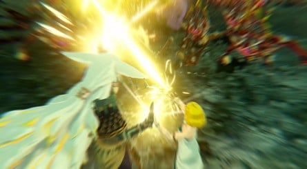 Hyrule Warriors: Age of Imprisonment