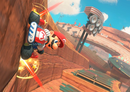 You'll Want To Learn These New Mario Kart World Tricks If You Hope To Win