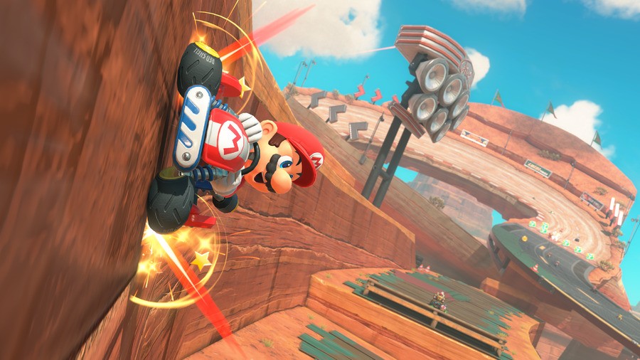 Mario Kart World - New Tricks