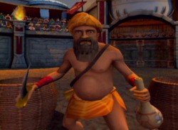 Rage of the Gladiator - Amit the Snake Charmer Trailer