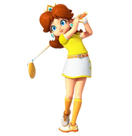 Mario Golf: Super Rush (Switch) - Team XLink Wiki