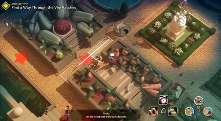 Chicken Run: Eggstraction