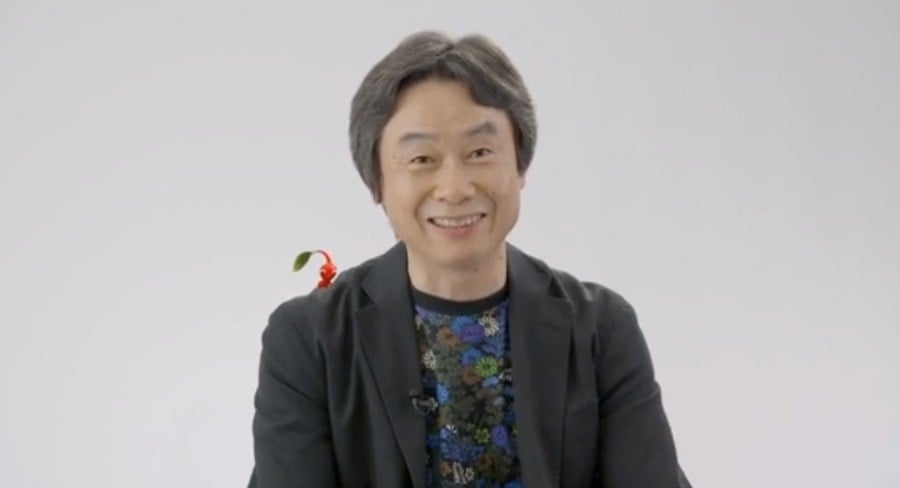 Retro Studios May Work Directly With Shigeru Miyamoto On Future