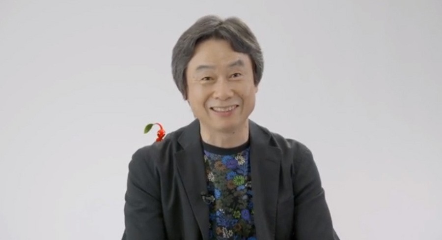 Zelda Creator Shigeru Miyamoto Explains the Importance of Story in Games