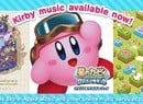 Three Kirby Soundtracks Are Now Available For Streaming