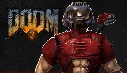 Doom 3 Patch Adds Slayers Club Support, Sign In Now To Receive A Free Marine Skin For Doom Eternal