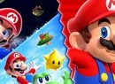Super Mario Run Scores A Super Mario Galaxy + Super Mario Galaxy 2 Event