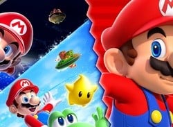 Super Mario Run Scores A Super Mario Galaxy + Super Mario Galaxy 2 Event