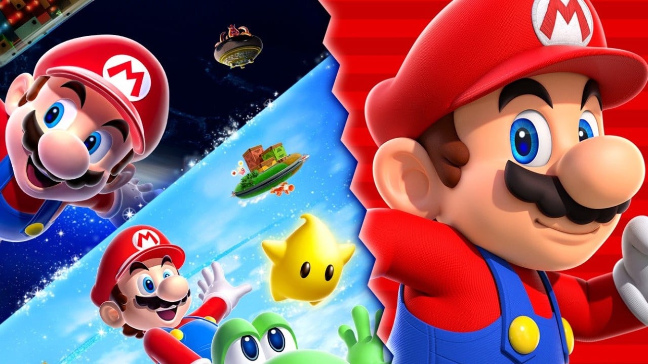 Super Mario Run Launches Super Mario Galaxy Collaboration Event: Unlock Exclusive Statues and Courses - Nintendo News Article