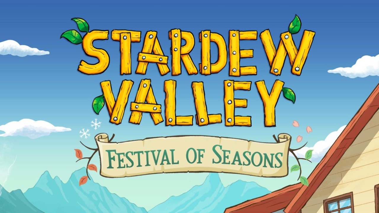 Stardew Valley "Festival Of Seasons" Concert Tour Announced