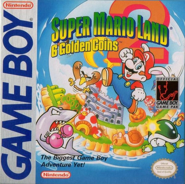 mario land 2 3ds