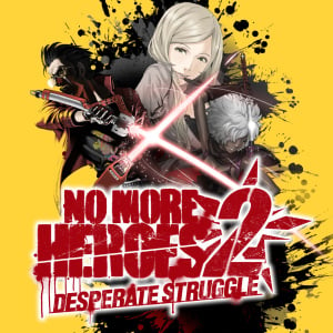 No More Heroes 2: Desperate Struggle