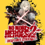 No More Heroes 2: Desperate Struggle (Switch eShop)