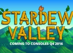 Stardew Valley is Digging Its Way to Wii U