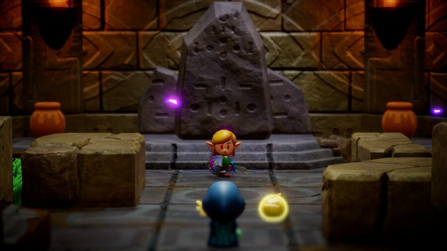 The Legend of Zelda: Echoes of Wisdom: Suthorn Ruins Dungeon - All Puzzle Solutions & Treasure Chests 1