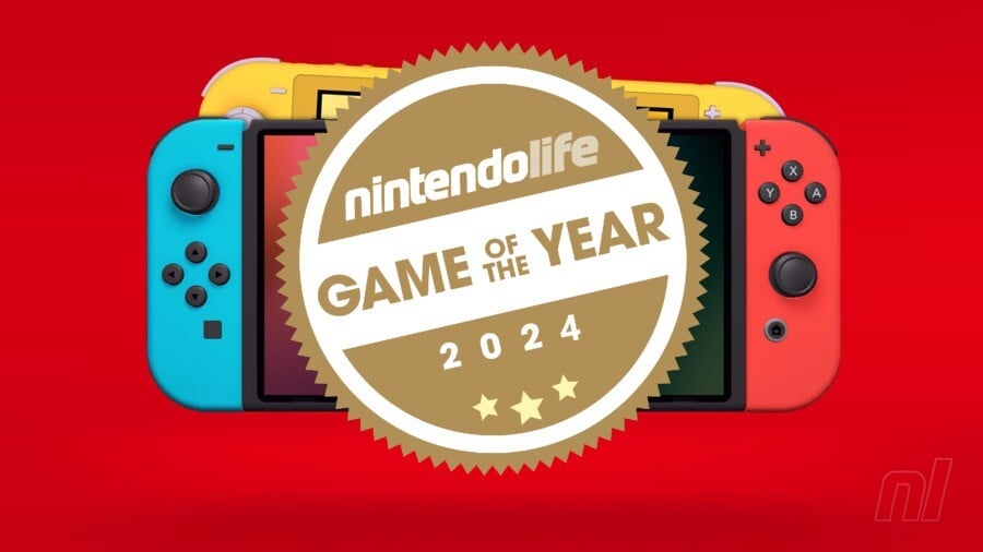 Rate Your Switch Game of the Year 2024