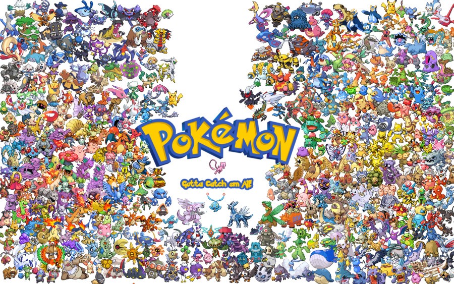 Pokemonall