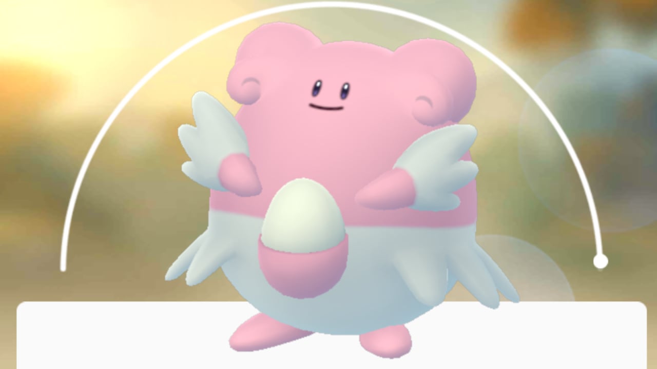 mega blissey