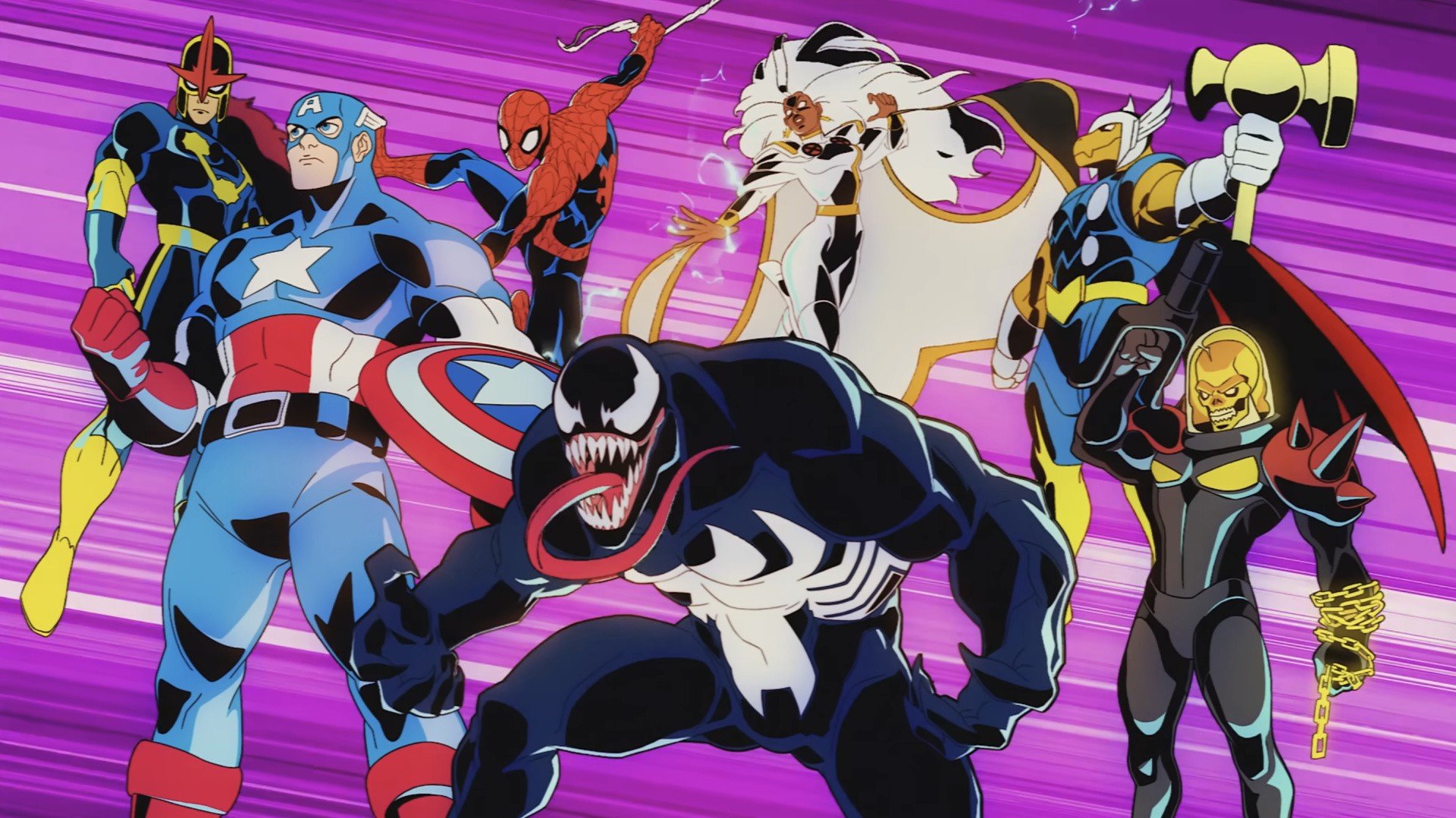 Marvel Cosmic Invasion Brings Comic-Book Inspiration to Nintendo Switch Lineup