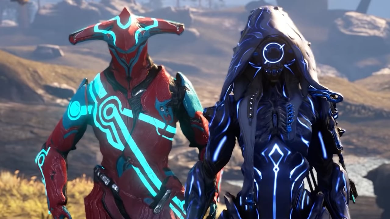 Warframe cross-play: How to link accounts on all platforms & cross