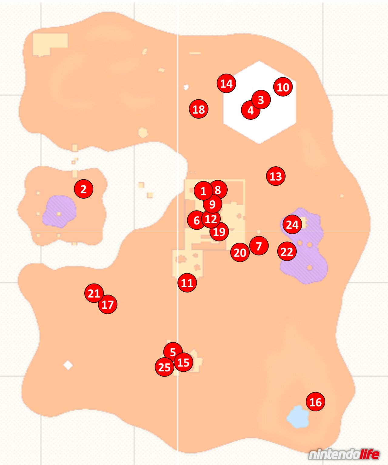 Spoilers! Moon map for Sand Kindom/Mexico! : r/MarioOdyssey