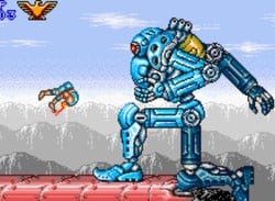 Contra Advance Is Locked And Loaded For A Wii U Virtual Console Sortie