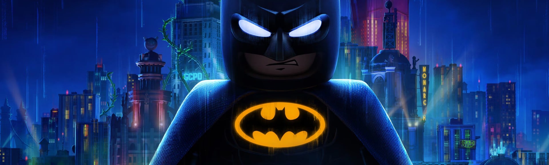 LEGO Batman: Legacy of the Dark Knight Review for Switch 2
