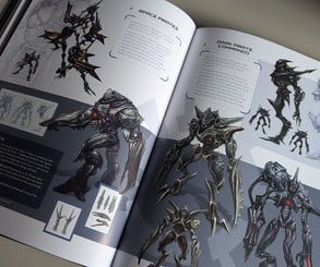 Metroid Prime Art Book 6