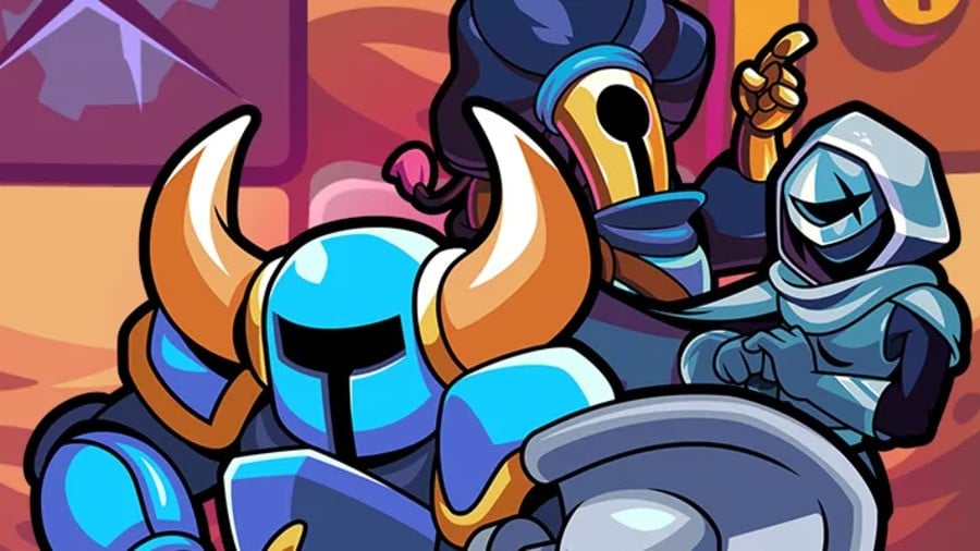 Shovel Knight Pocket Dungeon