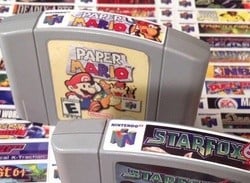 These N64 Spine Labels Are The Perfect Way To Organise Your Game Collection