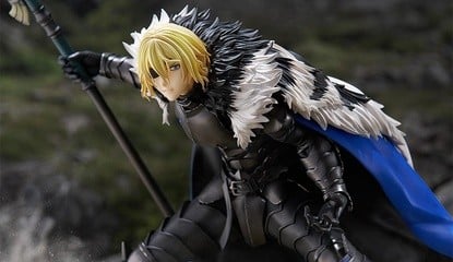 New Fire Emblem: Three Houses Figures Announced, Pre-Orders For Dimitri Live