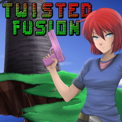 Twisted Fusion Cover
