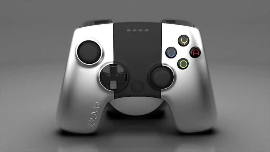 OUYA