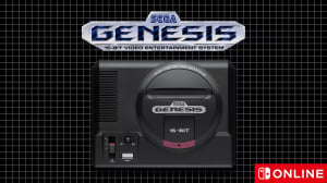 SEGA Genesis - Nintendo Switch Online