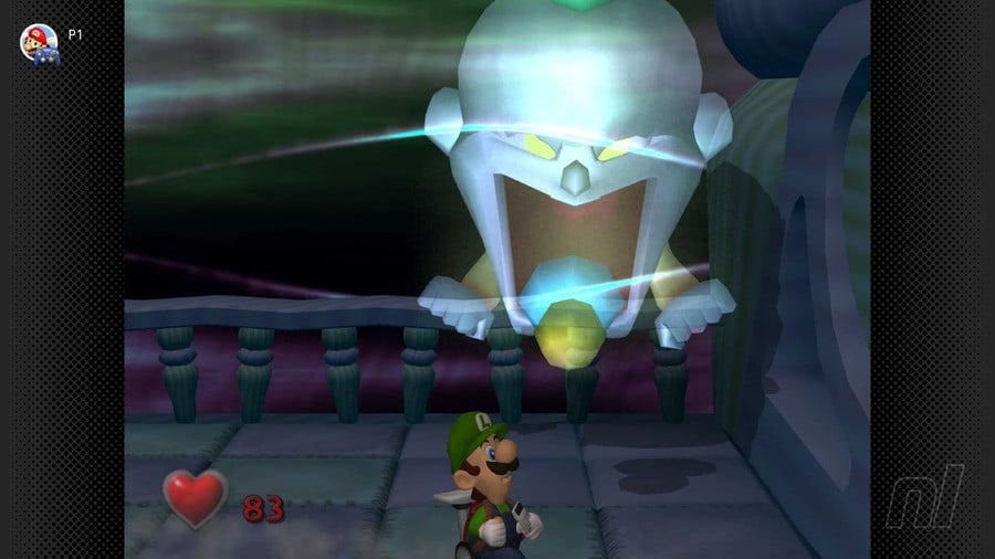 Luigi's Mansion 3