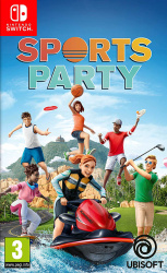 Sports Party Cover